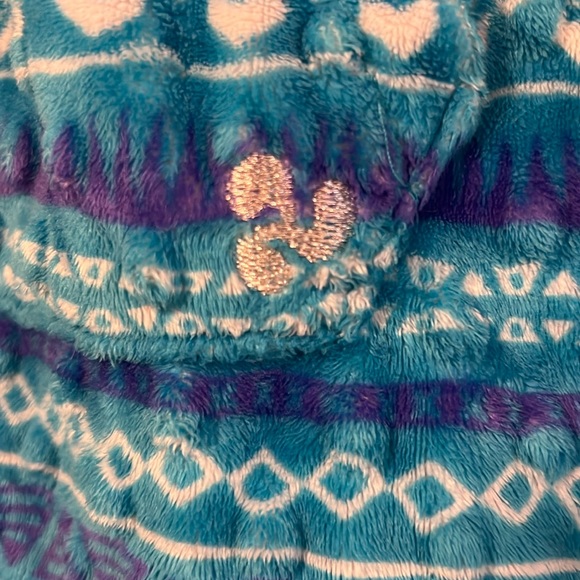 Triple Flip Blue Onsie | size 3 - Picture 4 of 10